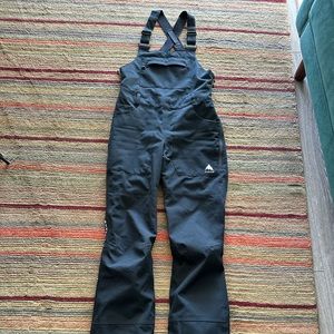 Burton Avalon Snowboard Ski Bib XS